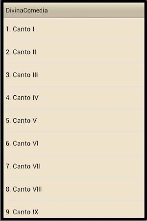 A Divina Comédia - Inferno Screenshot 1