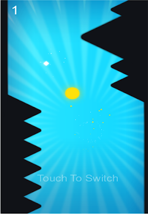 zig zag game part6 Screenshot 2