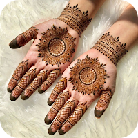 Simple Mehndi Designs 2023