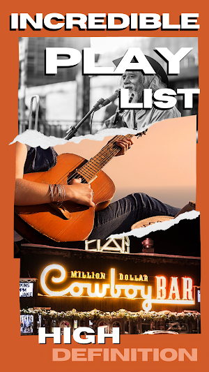 Ringtones country screenshot 3