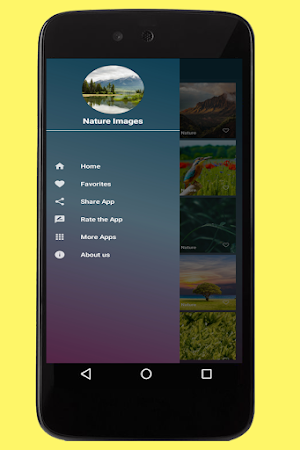 Nature Images Screenshot 0