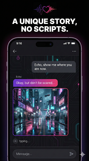 Echo's Soul Screenshot 1