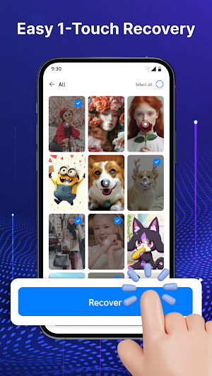 Photo Recovery – File Recovery Screenshot 2