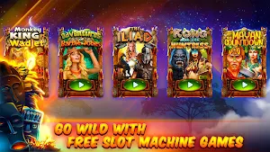 Slots Spirits™: Free Slot Machine Casino Game 2020 Screenshot 2