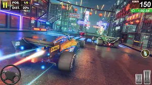 Formula Car - Street Racing Screenshot 1