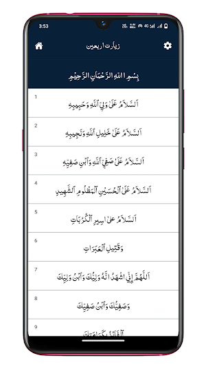 Ziyarat e Arbaeen Screenshot 1