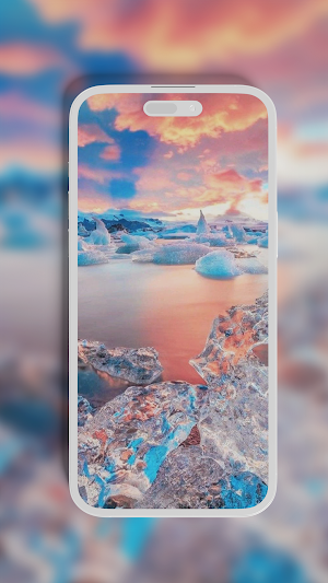 Winter Wallpaper Screenshot 3
