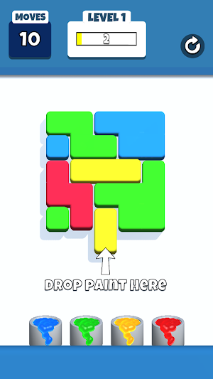 Jelly Merge Screenshot 0
