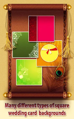 Wedding Card Maker Screenshot 3
