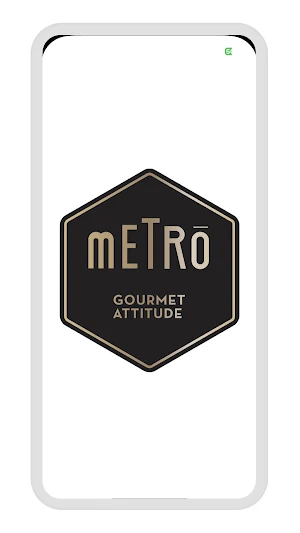 Metro Gourmet Attitude Screenshot 0