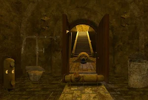 Escape Uncharted Territory Screenshot 1