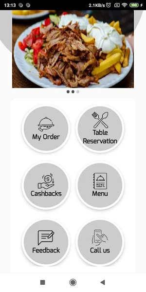 Original Kebab Haus Screenshot 2