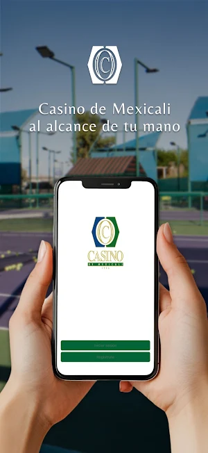 Casino de Mexicali Screenshot 0