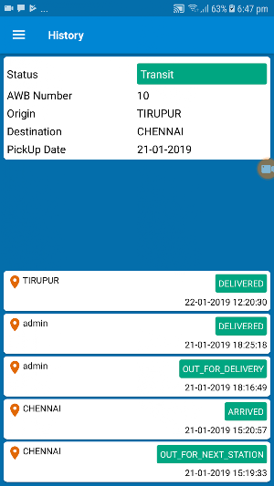 Exolent Express Screenshot 2