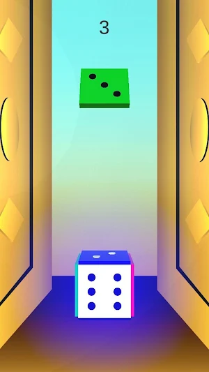 Domino Dice Screenshot 1