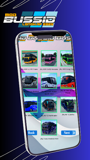 MOD BUSSID Lengkap 2025 Screenshot 0