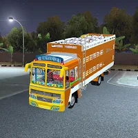 Mod Bussid 11 Truck Bharatbenz