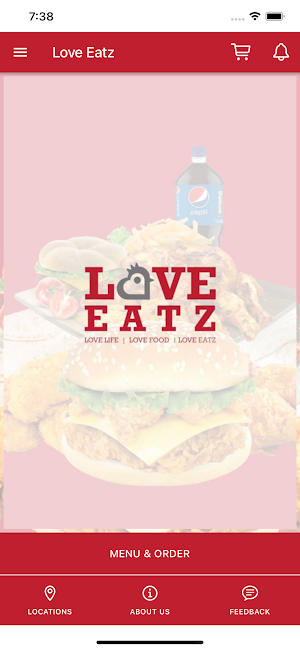 Love Eatz Screenshot 0