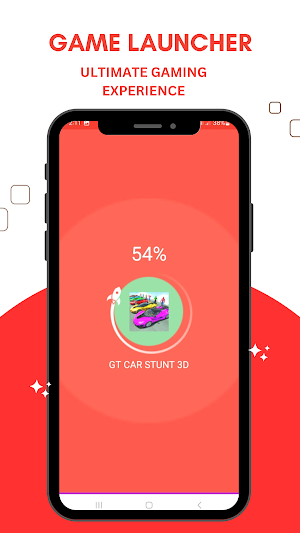 Game Launcher : App Launcher Screenshot 3