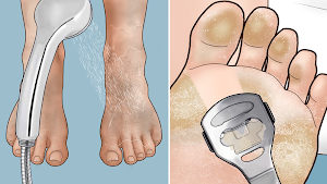 ASMR Salon Foot Care Makeover Screenshot 1