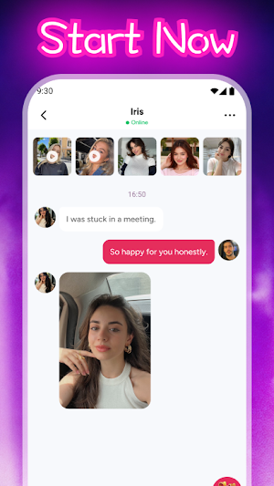 Yippi - Chat & Share Screenshot 3