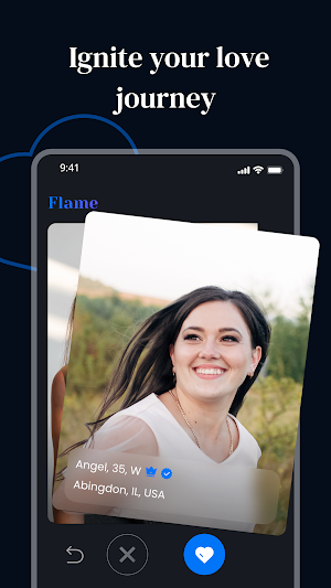 Curvy & BBW Dating App - BMeet Screenshot 3