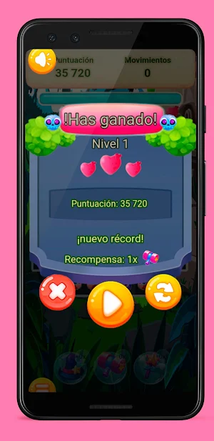 PawCandy Master Screenshot 2