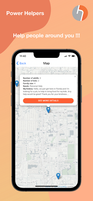Power Helpers Screenshot 2