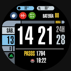 LCARS 24 Screenshot 2