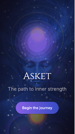 Asket: AI & Spiritual Pacts Screenshot 0