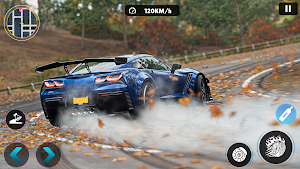 Extreme Car Driving & Drifting Screenshot 0