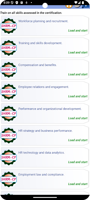 ISHRM CP Exam Prep 2026 Screenshot 1