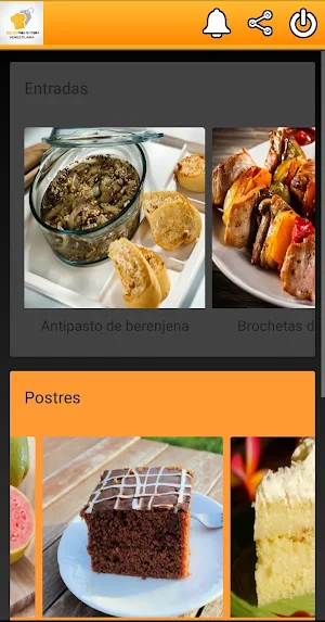 Recetas tu Cocina Venezolana Screenshot 3