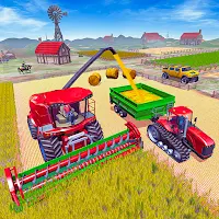 Tractor Simulator Farming Game