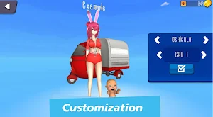 Waifu Simulator Multiplayer Screenshot 2