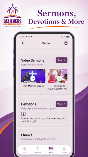 BDC Church Screenshot 2