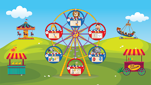 الحروف الأبجدية العربية (Arabic Alphabet Game) Screenshot 1