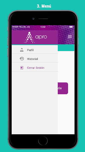 Apro Screenshot 2