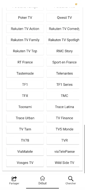 France TV Direct Screenshot 0