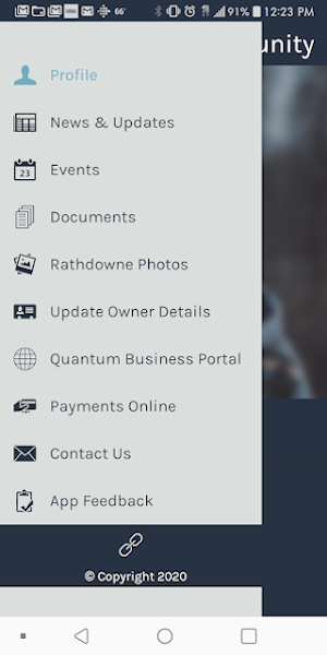 Rathdowne Community Screenshot 0