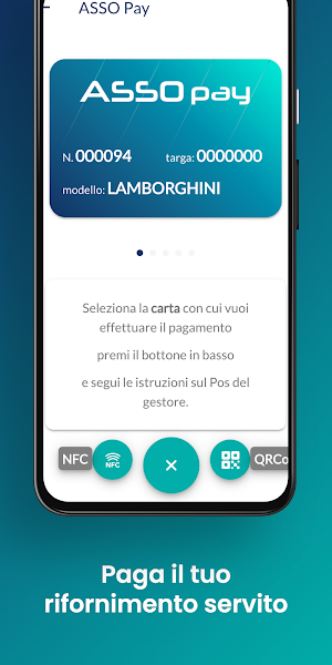 Asso Pay Screenshot 3