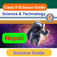 Class 9 Science Guide [Nepali]