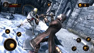 Turgut Battle Warrior: Ertugrul Ottoman Era Hero Screenshot 2