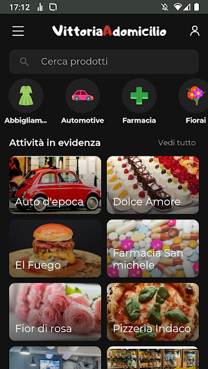 Vittoria a Domicilio Screenshot 0