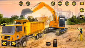 Real Construction Simulator 3D Screenshot 0