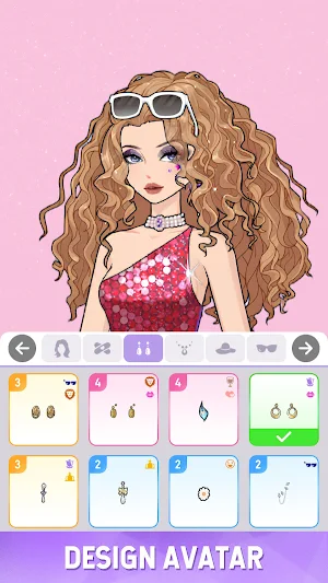 Shining Me: Contest & Design! Screenshot 1