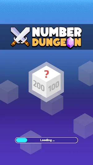 Number Dungeon Screenshot 0