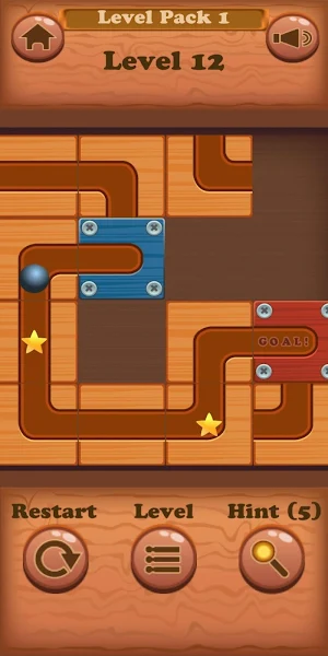 Ball Puzzle Screenshot 3