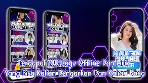 Lagu Lirik Tarling Tengdung Screenshot 1