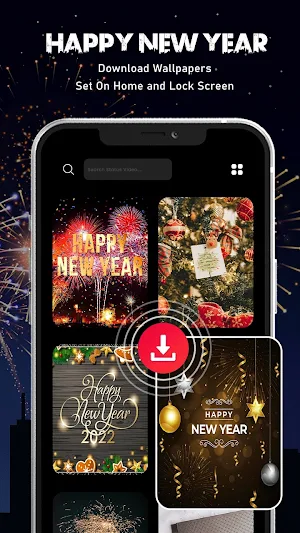 Happy Year: Videos & Quotes Screenshot 3